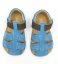 sandály Ef barefoot Blue