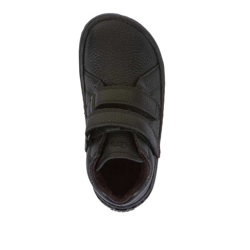 Froddo barefoot členkové G3110263-10 black