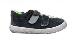 Jonap barefoot B11 sv šedá riflovina
