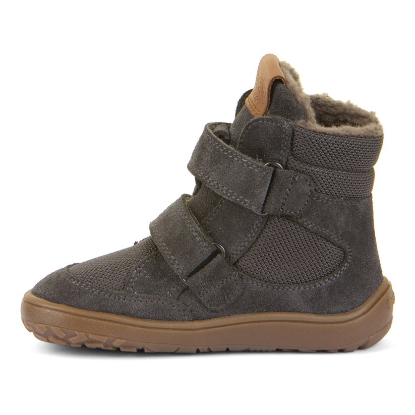 Froddo barefoot G3160247-5 grey tex winter