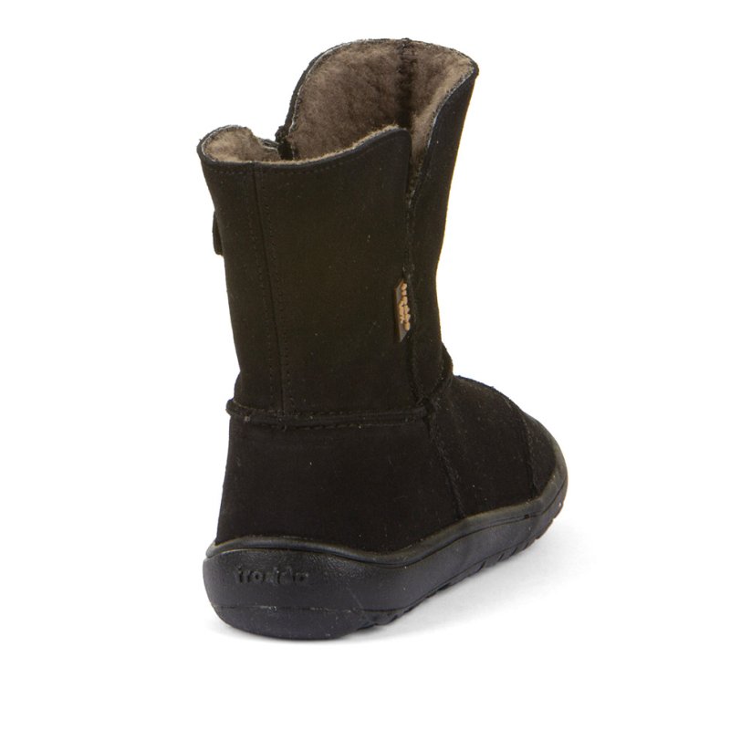 Froddo barefoot G3160250-7 black with membrane