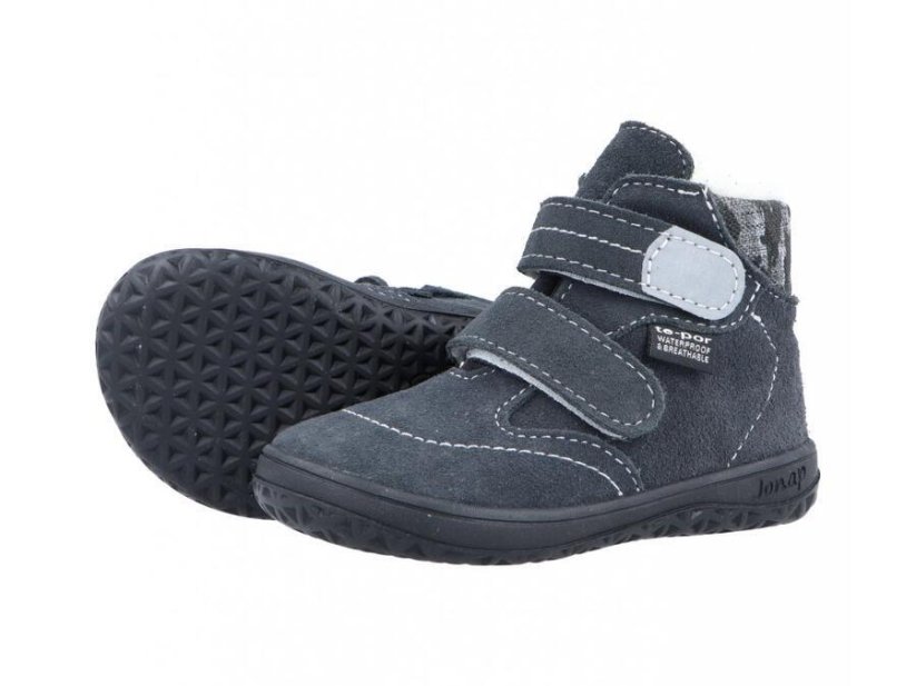 Jonap barefoot B5 grey