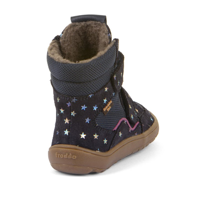 Froddo barefoot G3160247-10 stars tex winter