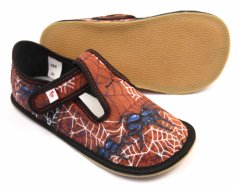 bačkory Ef barefoot 395 Spider