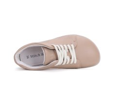 Stitch & Walk barefoot beige