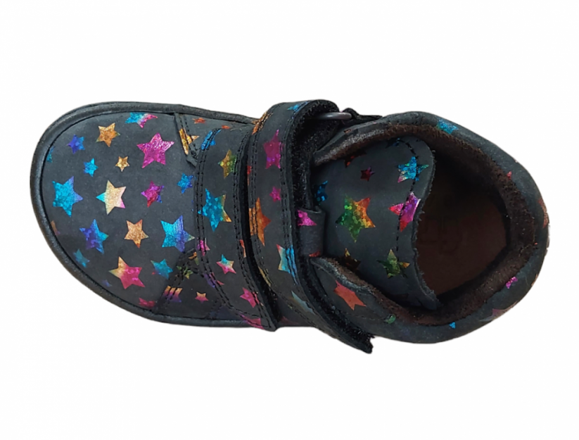 Froddo barefoot kotníkové G3110227-13 multicolor
