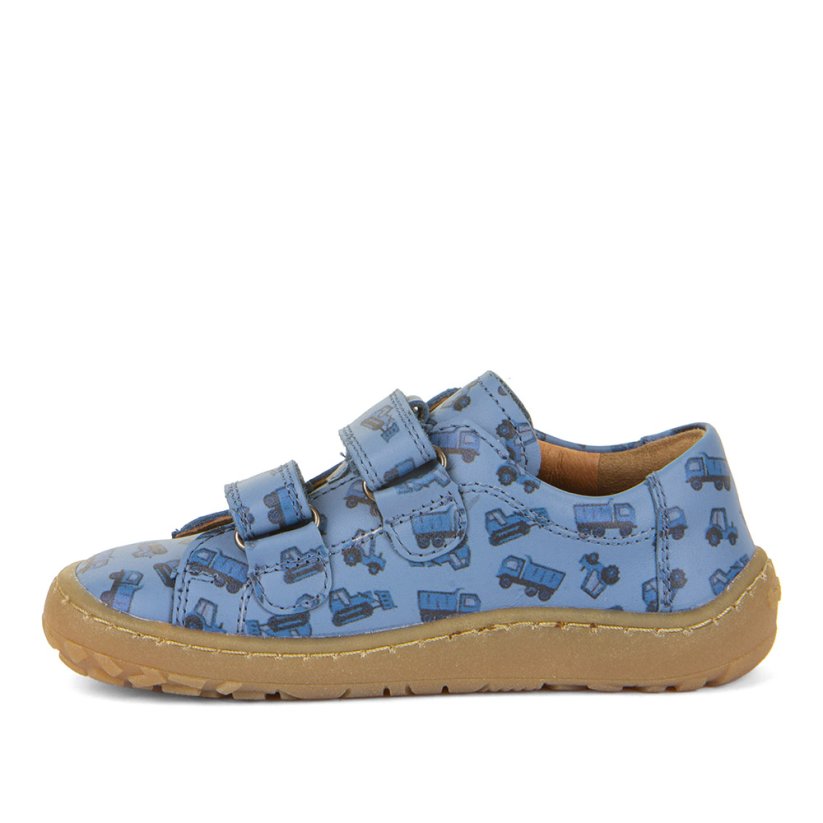 Froddo BAREFOOT G3130240-18 blue/denim