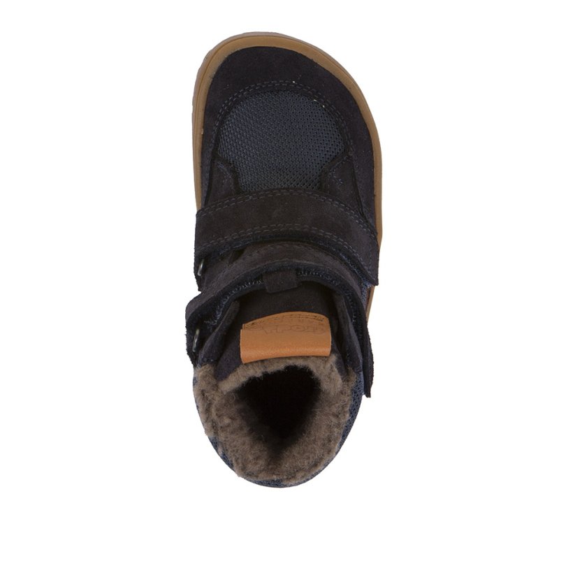 Froddo barefoot G3160247 dark blue tex winter