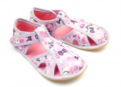 slippers Ef barefoot 386 Princess