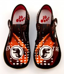 slippers Ef barefoot 395 Trex