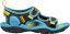 sandals Keen Knotch Creek OT black/vivid blue