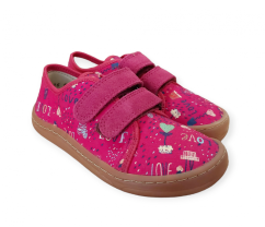 Froddo BAREFOOT G1700358-5 fuxia+