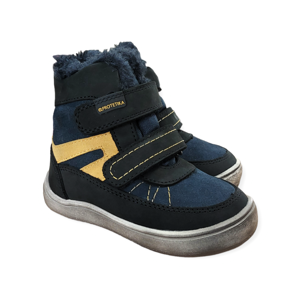 Protetika barefoot shoes for children. Flexible healthy barefoot footwear.