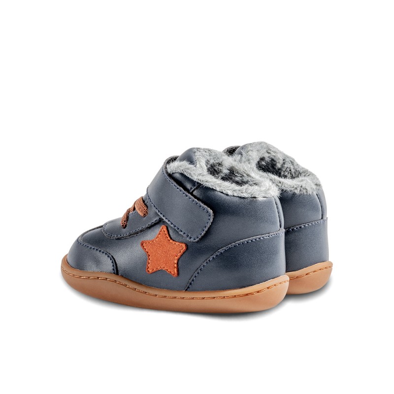 Little Blue Lamb Beck navy