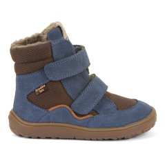 Froddo barefoot G3160247-2 denim tex winter