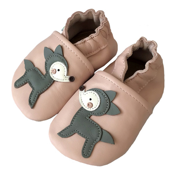 Hopi Hop Barefoot capáčky srnka