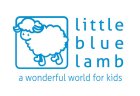 Little blue lamb