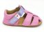 sandály Ef barefoot Pink Fiolet