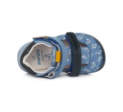D.D. STEP H070-359 Bermuda Blue