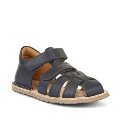 sandals Froddo barefoot Flexy F dark blue