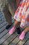 Reima Astelu sunset pink