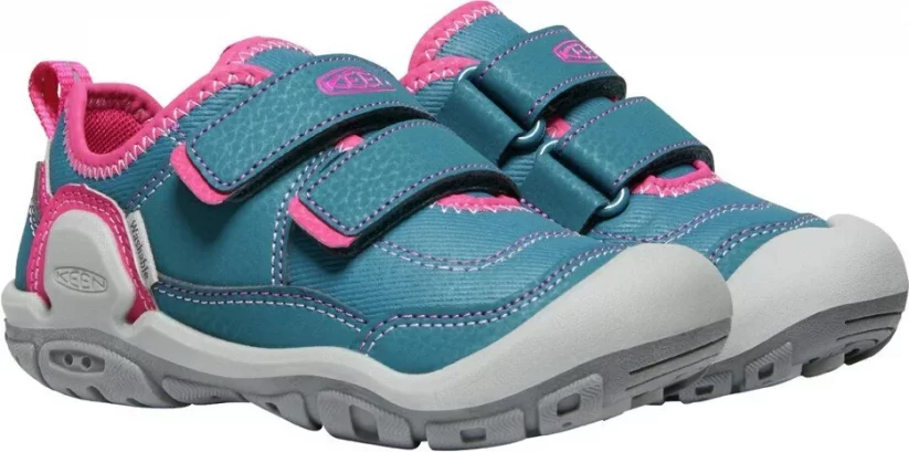 Keen Knotch Hollow DS blue coral/pink peacock