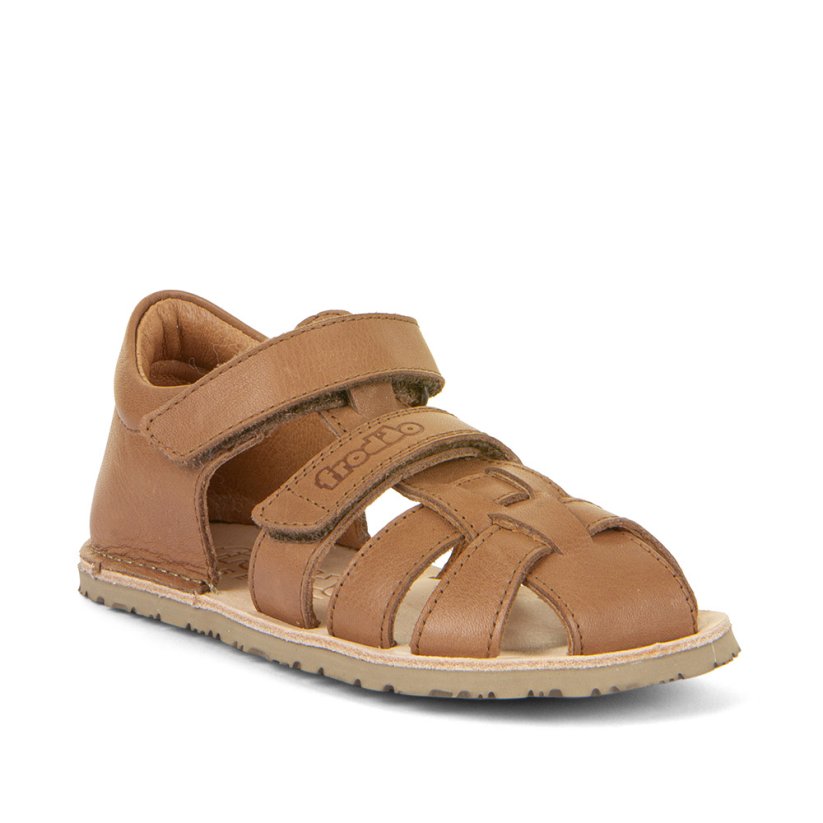 sandály Froddo barefoot Flexy F brown