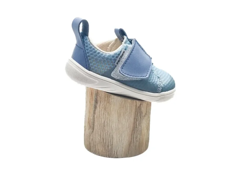 Pegres SBF 63 barefoot capáčky modrá