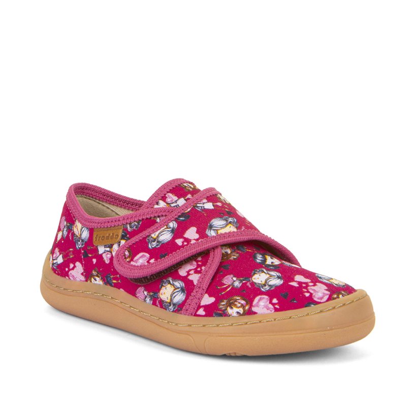 Froddo barefoot G1700408-13 fuxia+
