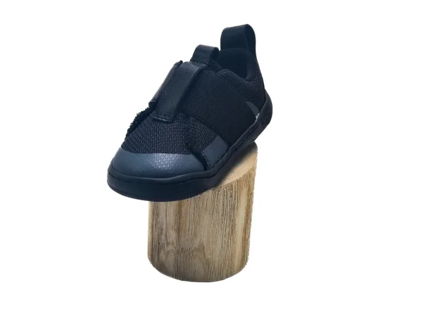 Pegres SBF 63 barefoot capačky čierne