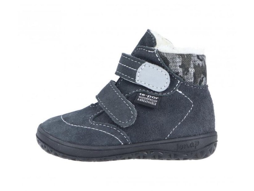 Jonap barefoot B5 grey