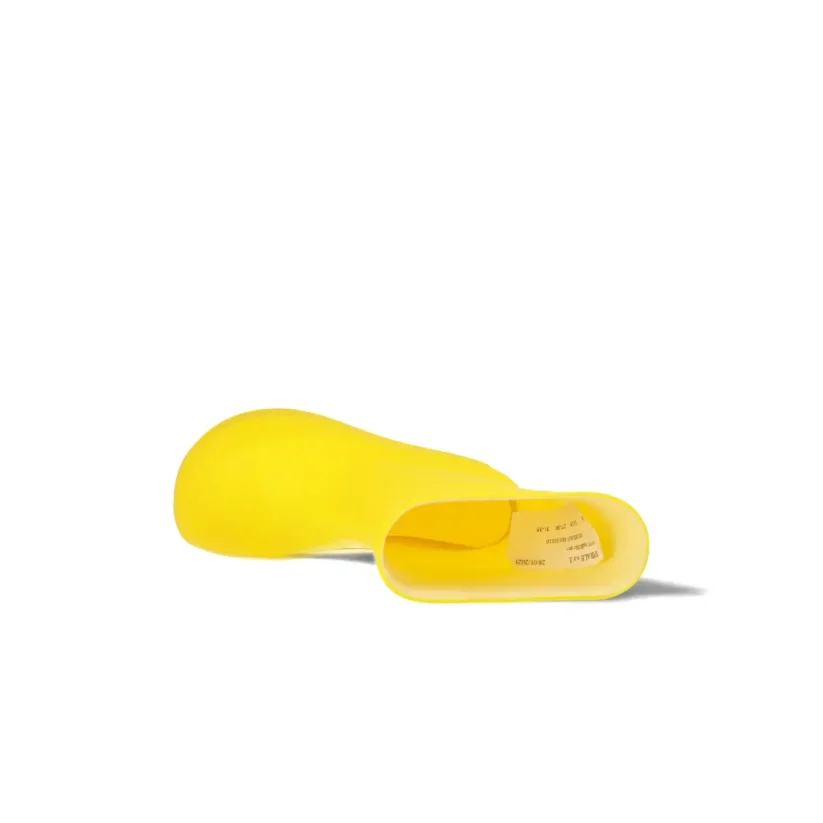 Crave Monsoon Yellow bareboo