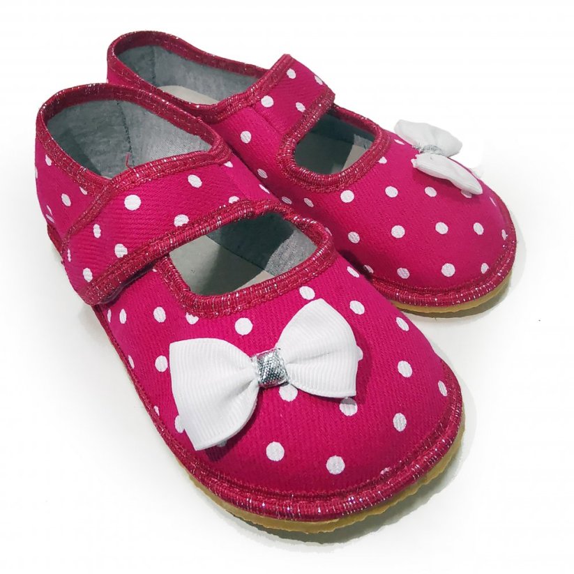 Anatomic barefoot Raspberry A