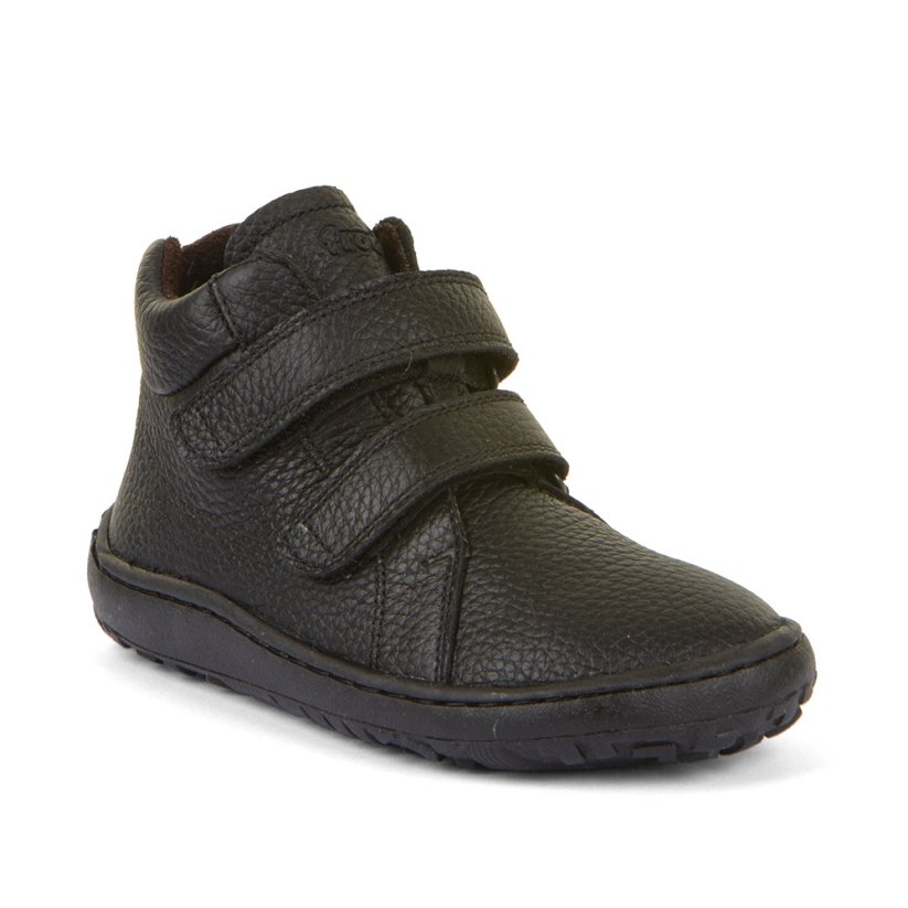 Froddo barefoot členkové G3110263-10 black