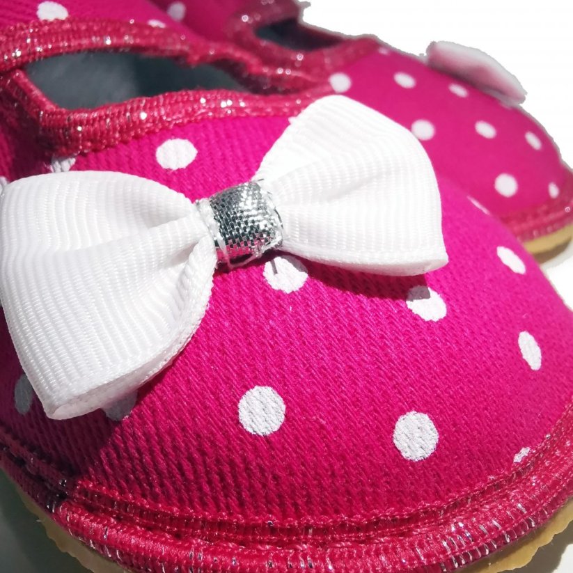 Anatomic barefoot Raspberry A