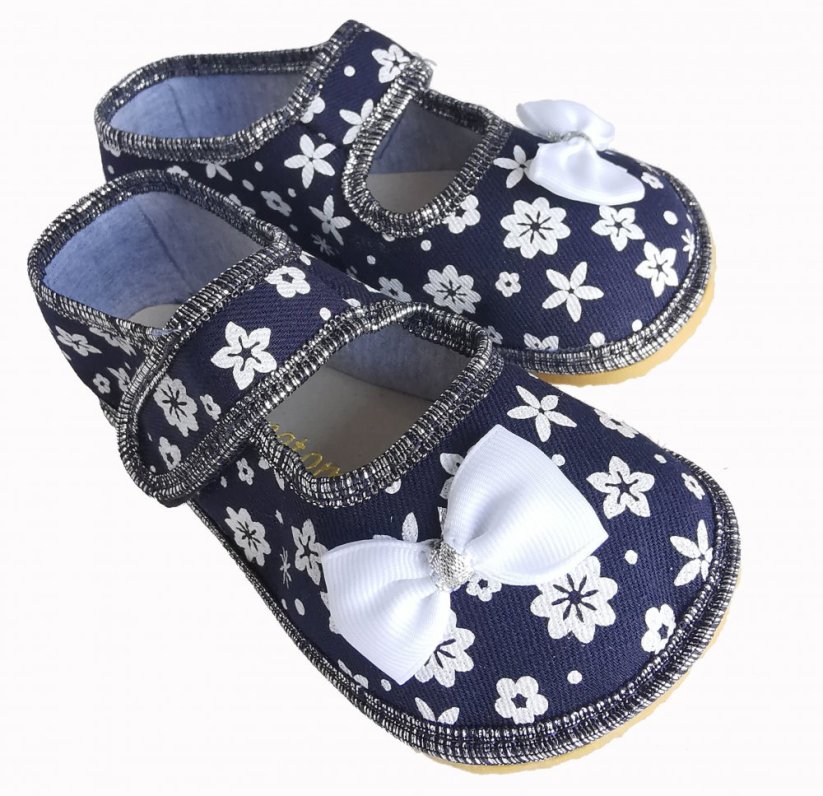 Anatomic barefoot Flowee A