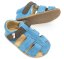 sandály Ef barefoot Blue