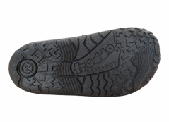 Froddo barefoot kotníkové G3110227-11 black