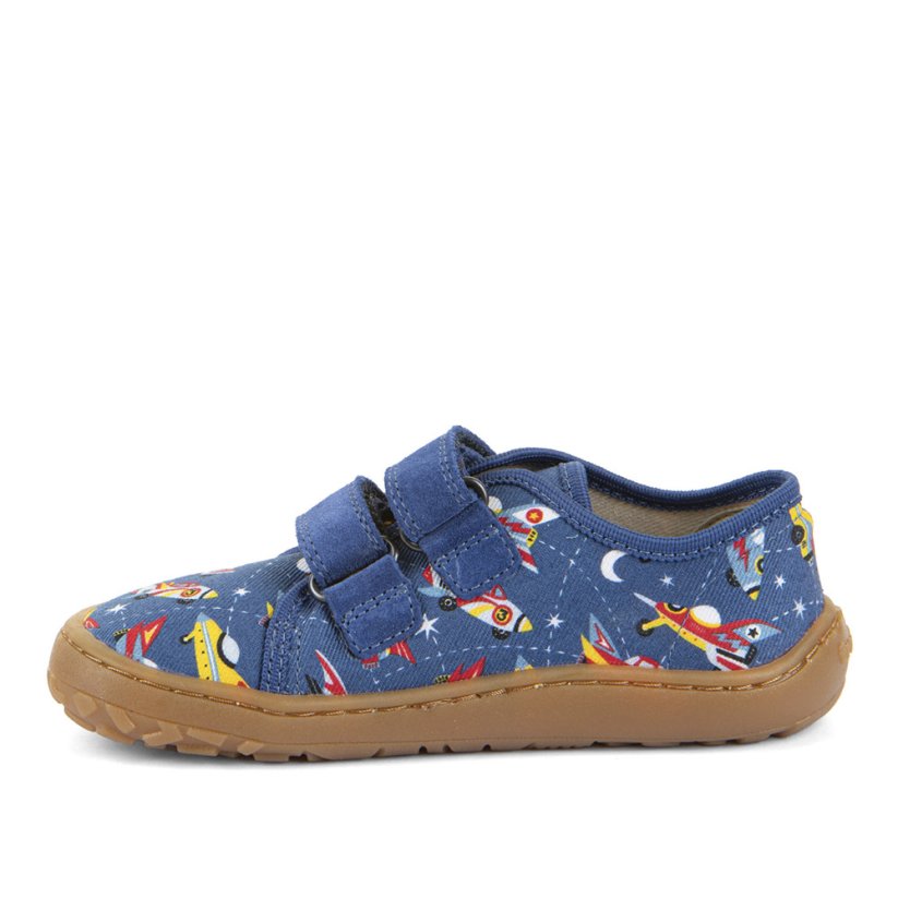 Froddo barefoot G1700440-5 blue electric