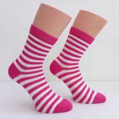 Trepon - children's socks BABAR pink