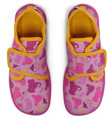 Affenzahn Slipper Cotton Move - Bird