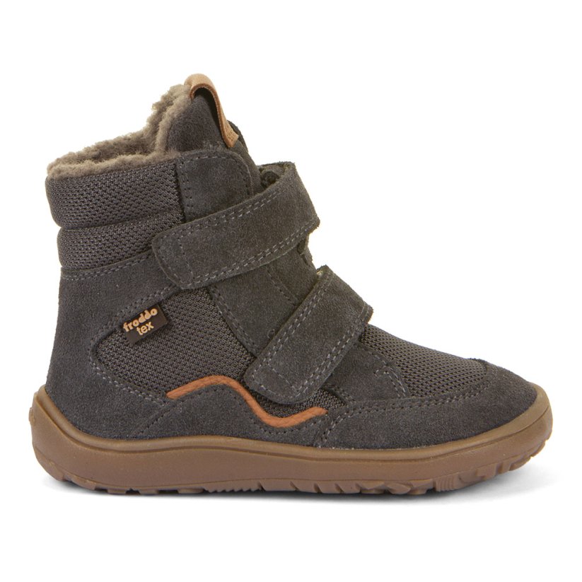 Froddo barefoot G3160247-5 grey tex winter