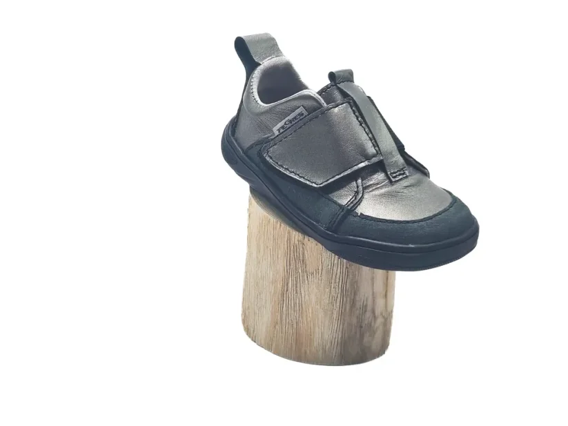 Pegres SBF 64 barefoot capáčky antracit