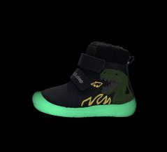 D.D. STEP barefoot winter W073-52943 royal blue