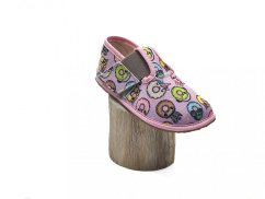 Pegres barefoot BF01 Donut růžová