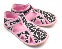 slippers Ef barefoot 386 Panterka