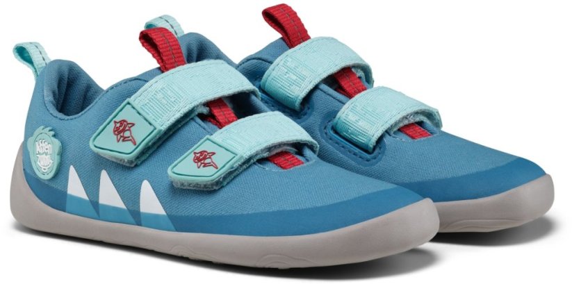 Affenzahn Sneaker Cotton Happy Shark
