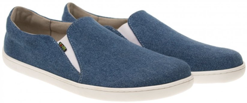 Fare Bare slip-on Gina blue B5762401