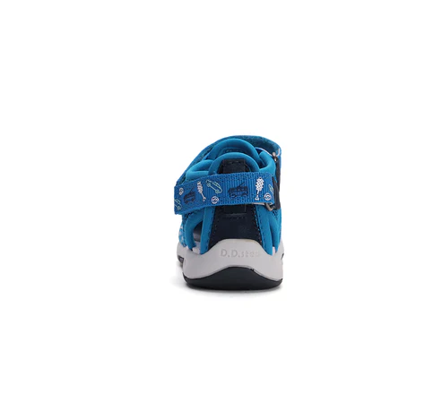D.D. Step G065-51748 bermuda blue