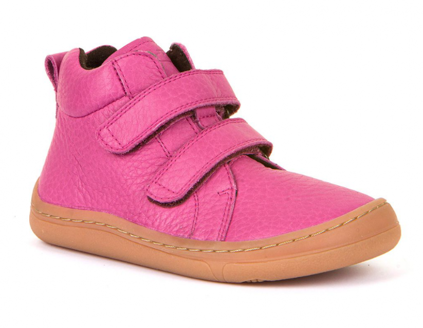 Froddo BAREFOOT ankle G3110201-7 fuxia